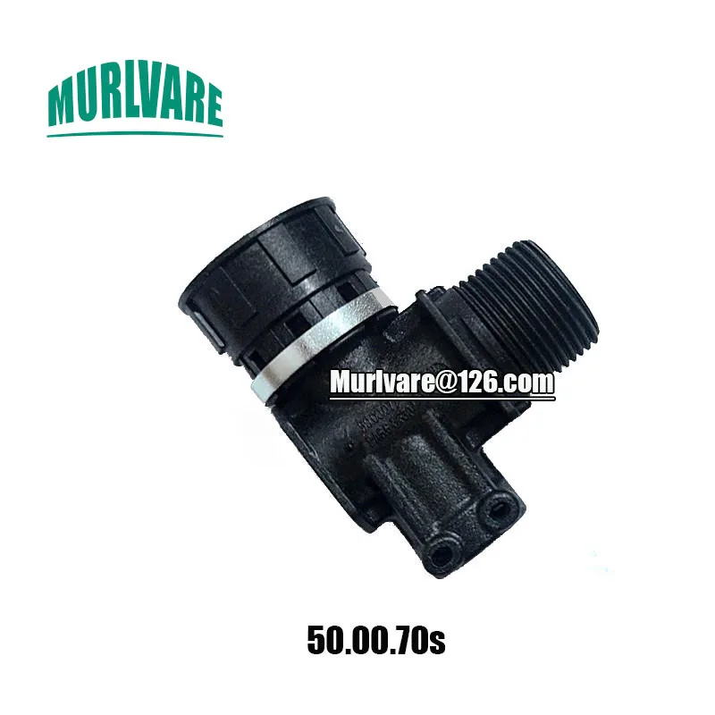 

50.00.070S Hose Fittings T-Type Hose Connector For Rational Steam Ovens SCC CM Series Replacement