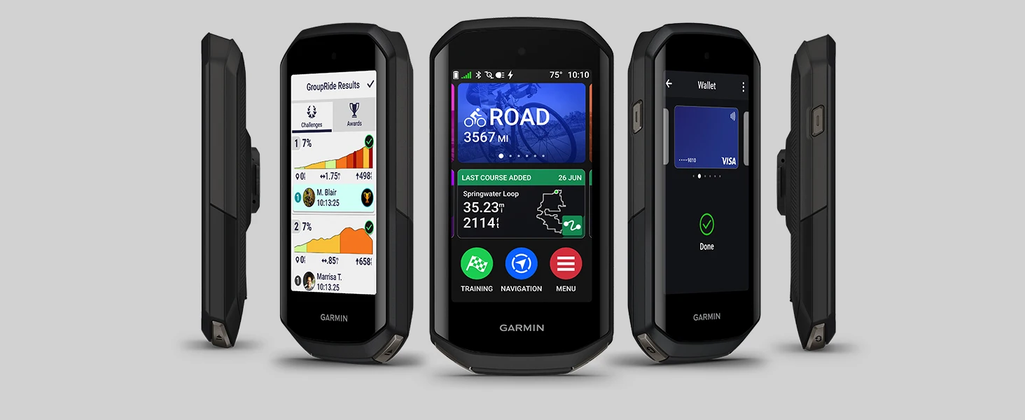 Garmin Edge 1050