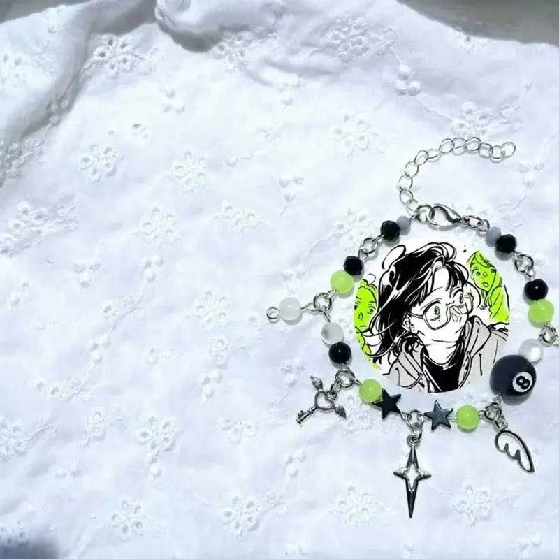 mitsuki x Aya couple bracelet