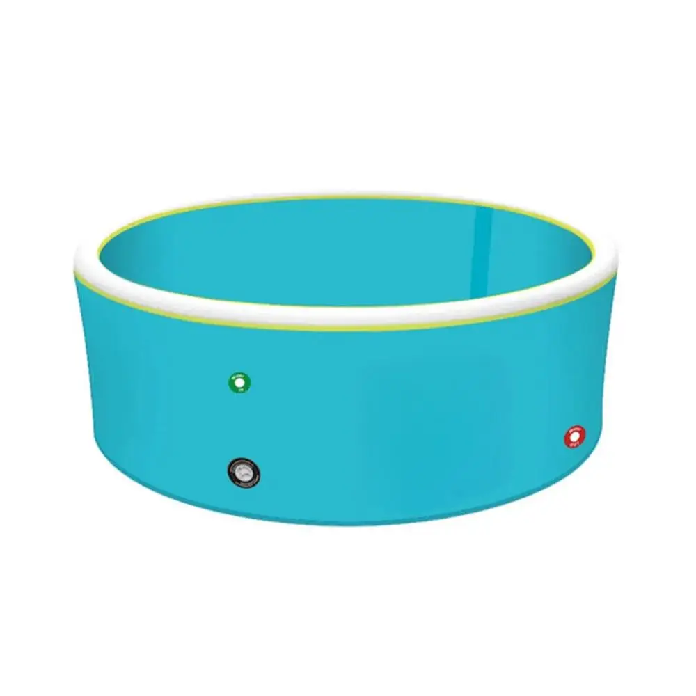 

Надувной бассейн с фабрики, портативный надземный бассейн с усиленными стежками из ПВХ