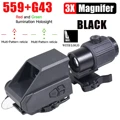 559 and G43--BLACK