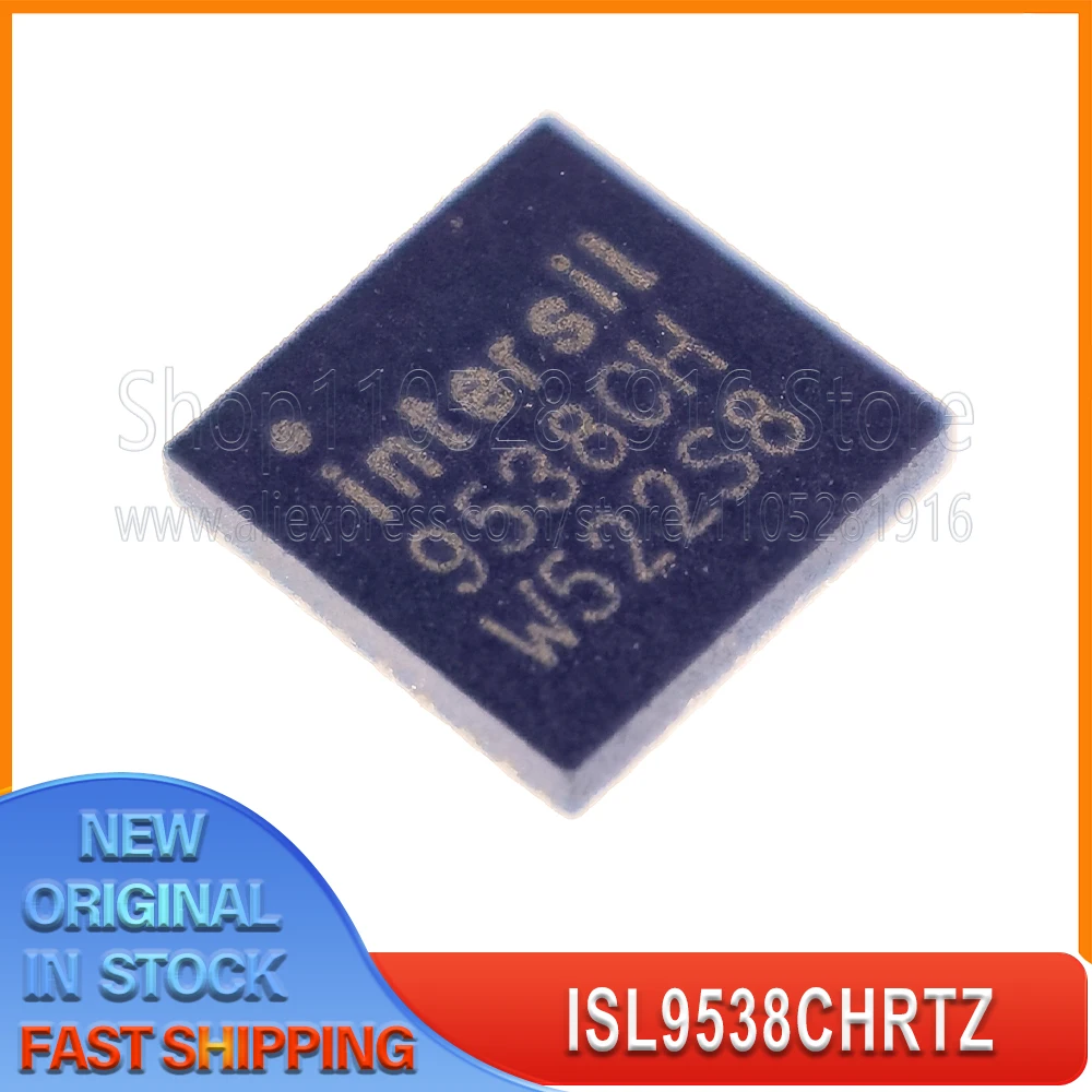 

10PCS/LOT ISL9538CHRTZ ISL9538CH ISL9538C 9538CH QFN-32 100% New Original Spot stock