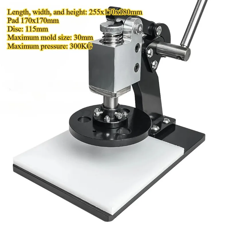 

Ручная машина для высечки, машина для штамповки пресс-форм, небольшая ручная машина для резки и штамповки образцов кожаной ткани