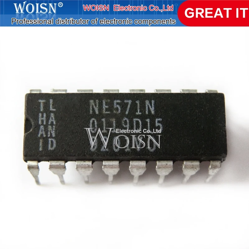 NE571N NE571 DIP-16