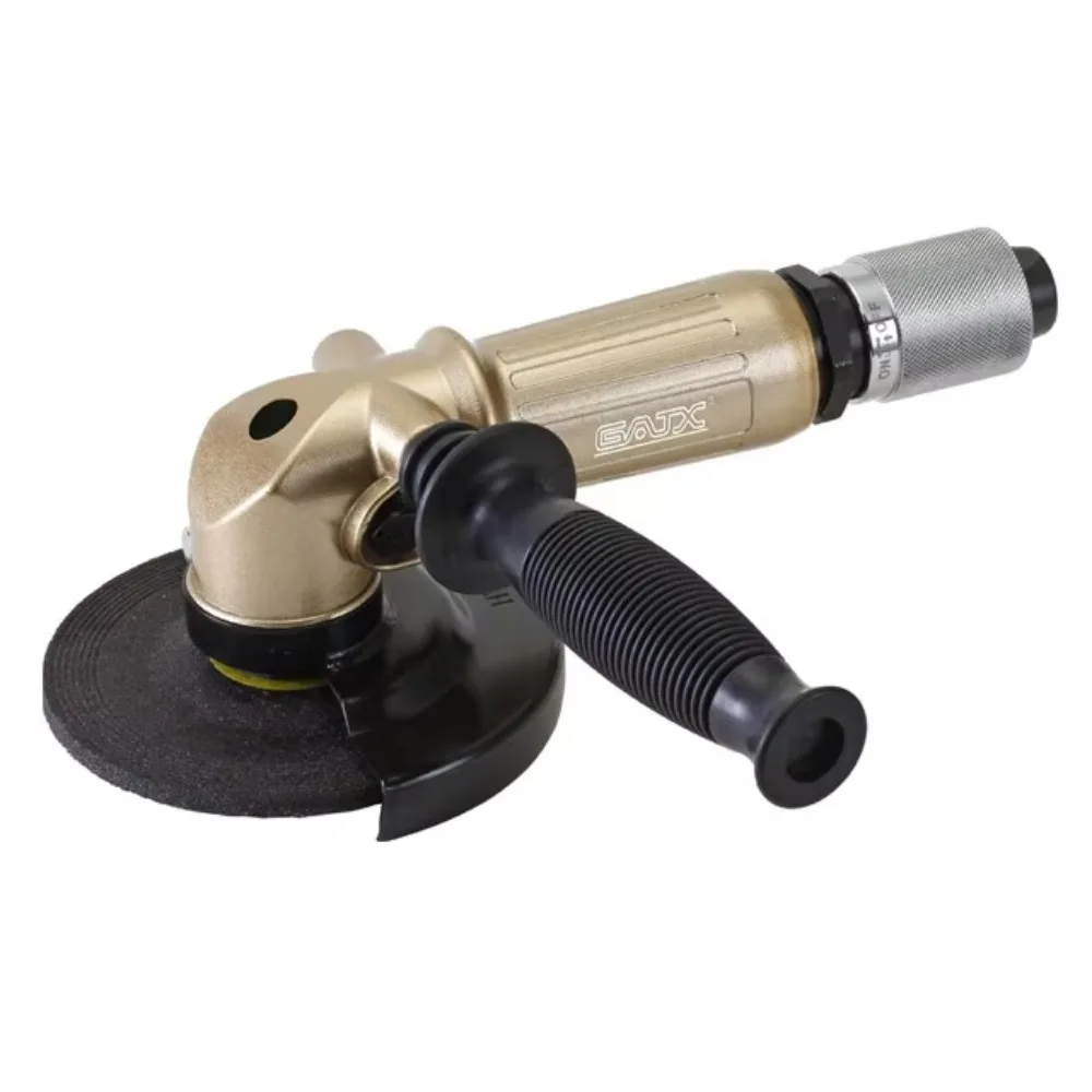 Factory Direct Supply Air Angle Grinder General Purpose Pneumatic Grinding Tools