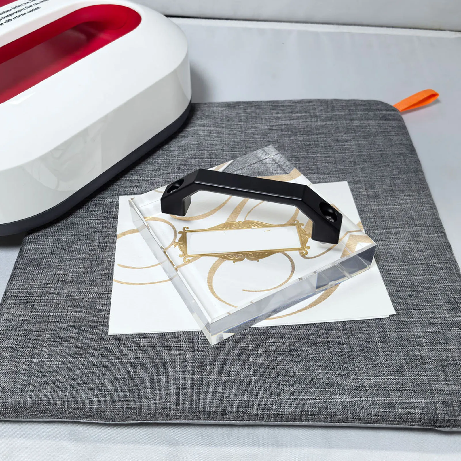 Cooling Block Tool …