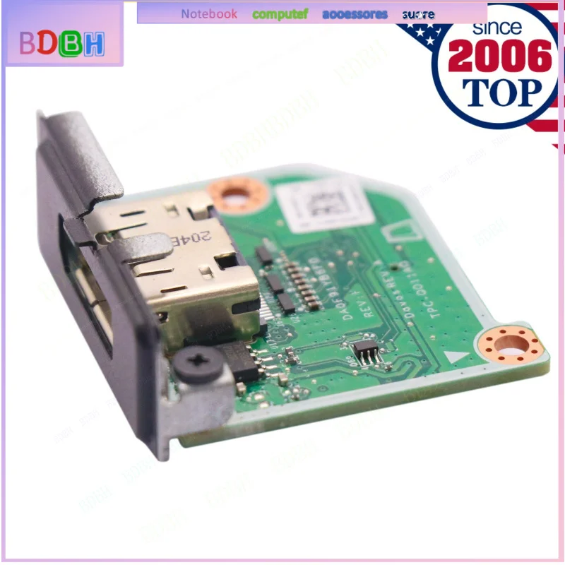 Display Port Flex IO V2 Card For HP 800 400 600 G6 G7 G8 L83412-002 DM SFF