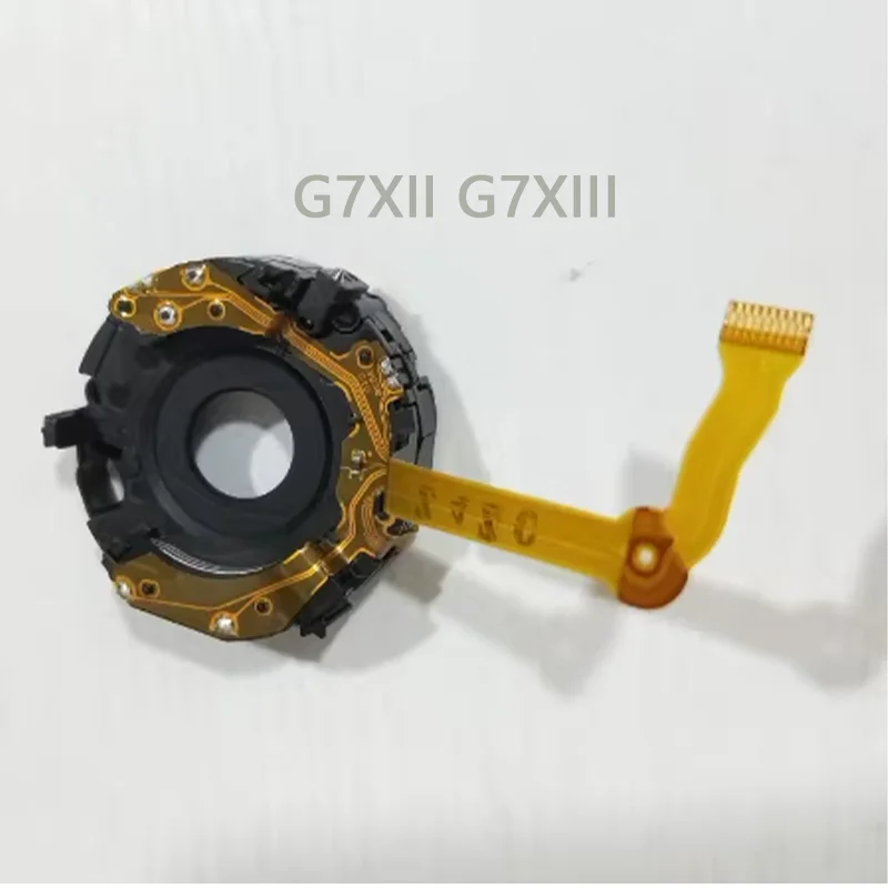 Nuevas piezas de reparación del estabilizador de imagen IS para cámaras digitales Canon Powershot G7X mark II; G7X mark III; G7X2 G7X3