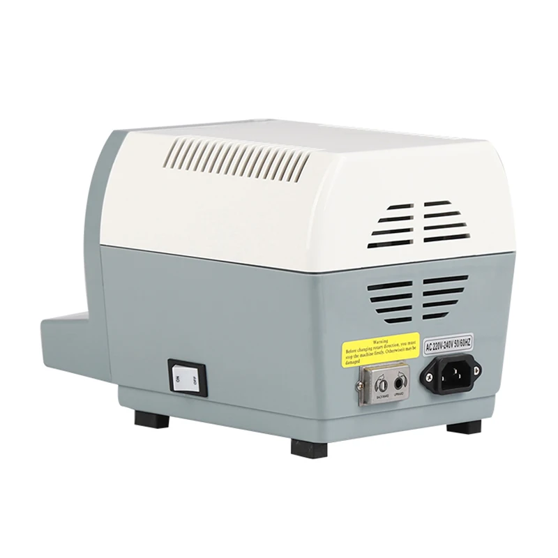 NH-100 Lens Chamfering machine Lens Processing Hand Grinder Lens Edge Grinding 400-500 Diamond Grinding Wheel 75W