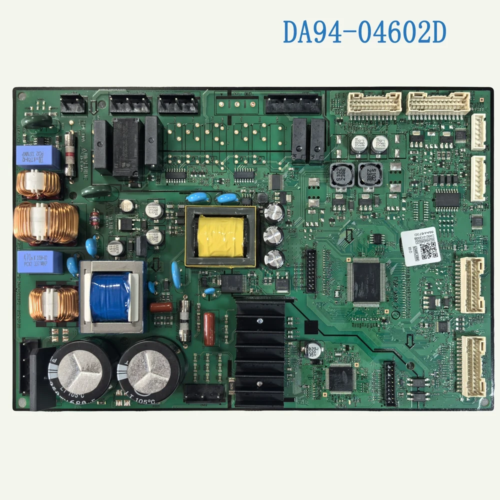 Refrigerator Motherboard Control Module For Samsung DA94-04602D