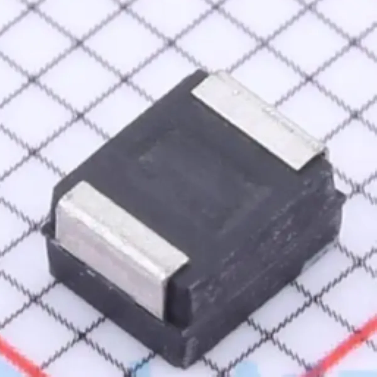1411 CASE-B 3528 21mm Marking 2.2-35L Original Black Tantalum Capacitor 35V ±10% 2.2uF 3.8Ω Ohm CAP TANT 2.2μF 293D225X9035B2TE3