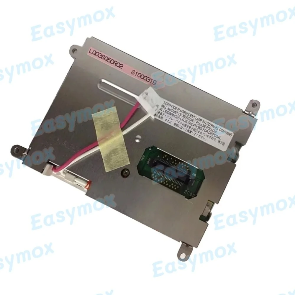 

LQ038Q5DR02 3.8" LCD Display for Jaguar XF Instrument Cluster Dashboard Screen Replacement