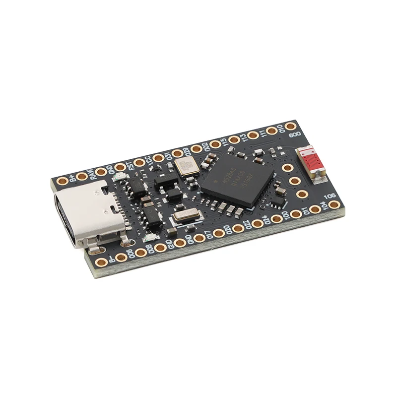 Promicro NRF52840 Development Board Compatible With nice!nano V2 Bluetooth Charging Management Wireless SoC Chip Pro Micro