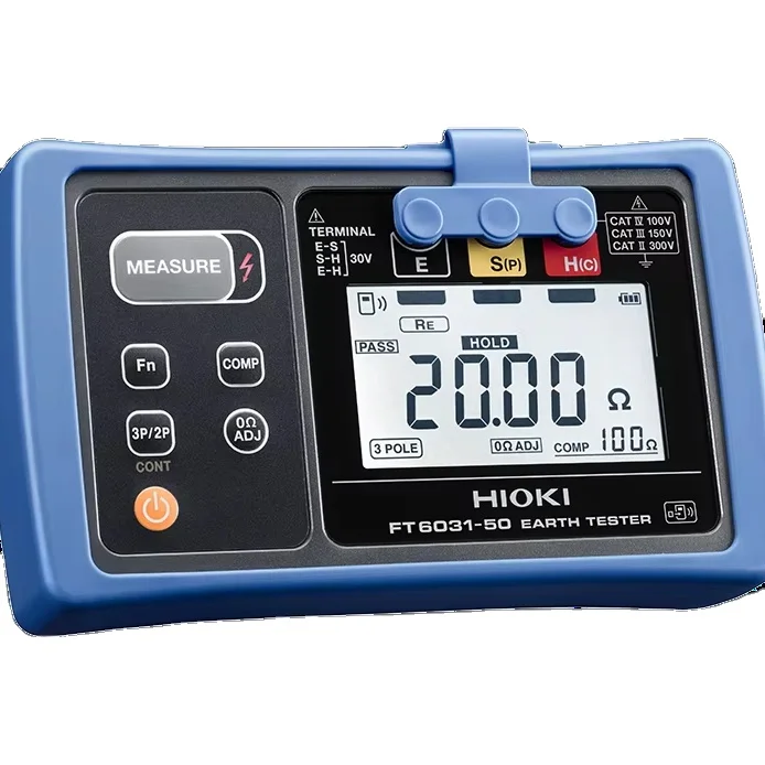 Hioki FT6031-50 - Earth Tester