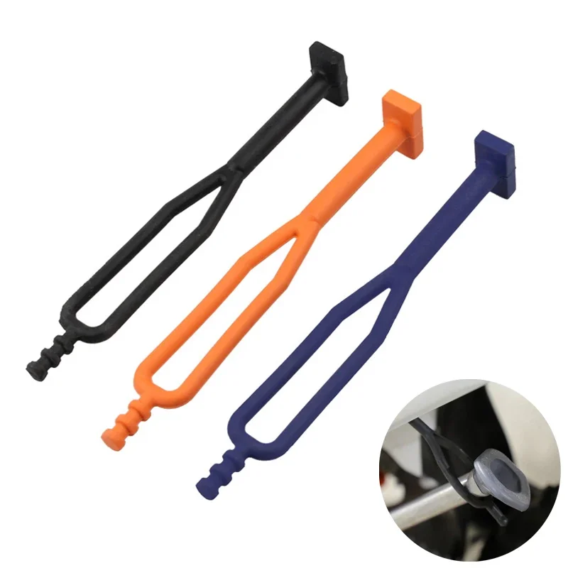 

Motorcycle Kickstand Side Stand Rubber Strap For KTM 125 150 200 250 350 450 500 EXC EXCF Six Days XC XCW Tpi XCF XCFW