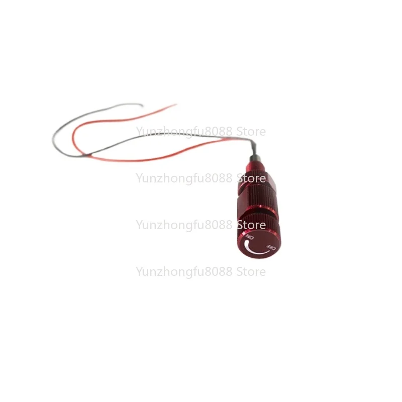 

ROV Deep Ocean Use, Batch Acceptance Customization M10 Underwater Robot Knob Type Weak Current Waterproof Switch