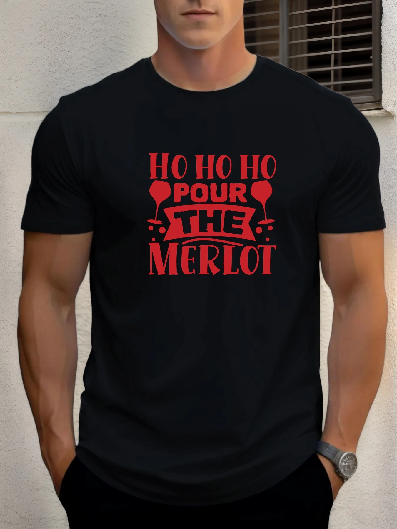 

Short Sleeve T-Shirts Man English alphabet Pattern Printing Summer Round Neck Breathable Oversized Tee Casual Fashion Clothing