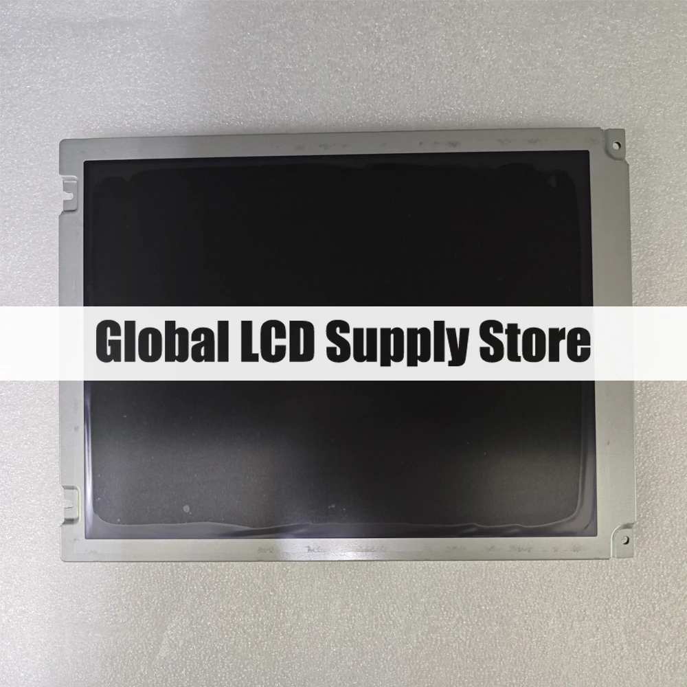 AA104VC04 10.4 Inch 640*480 LCD Screen Display Panel Replacement for Industrial HMI Medical Device POS Display