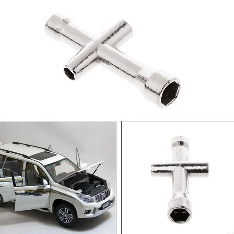 U4la m2.5 untuk wrenches 80132 alat pemeliharaan hsp 1/10 bagian