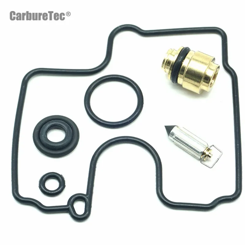 For Suzuki C50 Boulevard  2005 C 50 Carburetor Rebuild Repair Kit Chamber Gasket Seal  Float Valve Seat  O-ring 1 Set