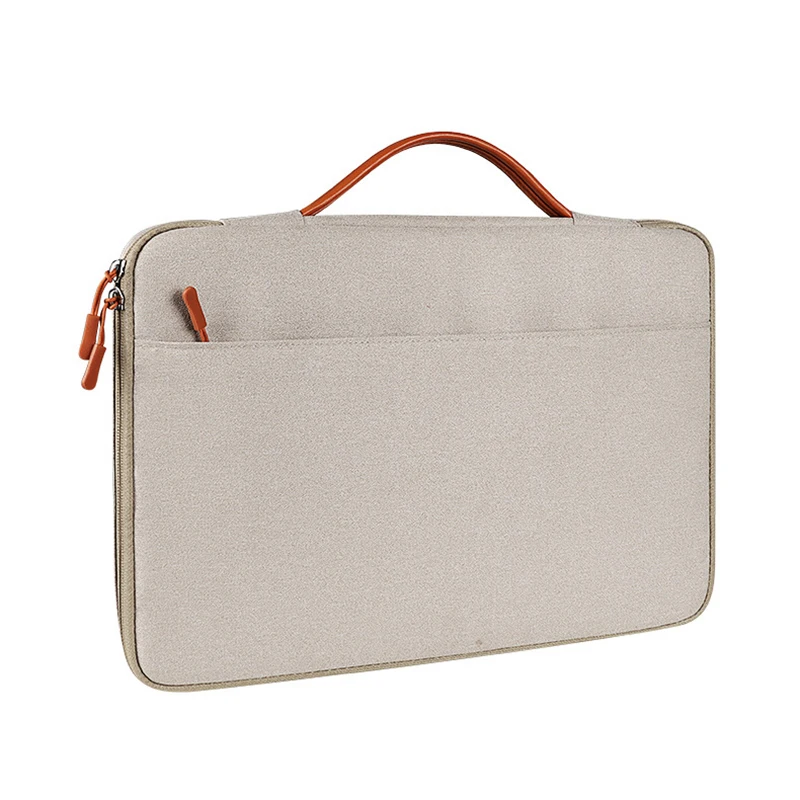 Laptop Bag for MacBook Air 15 2023 A2941 M2 Hand Luggage Bag for M1 Pro 13.3 14.2 16.2 Inch Cover MateBook 13.9 D14 Surface 13.5