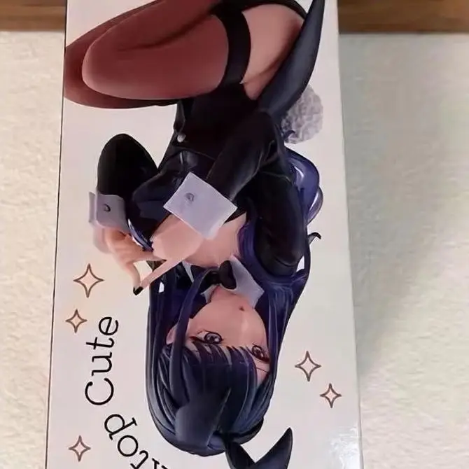Original TAITO My Dress-Up Darling Anime Kitagawa Marin Izayoi Arisa Desktop Cute Action Figurine Toys Model Figuarts