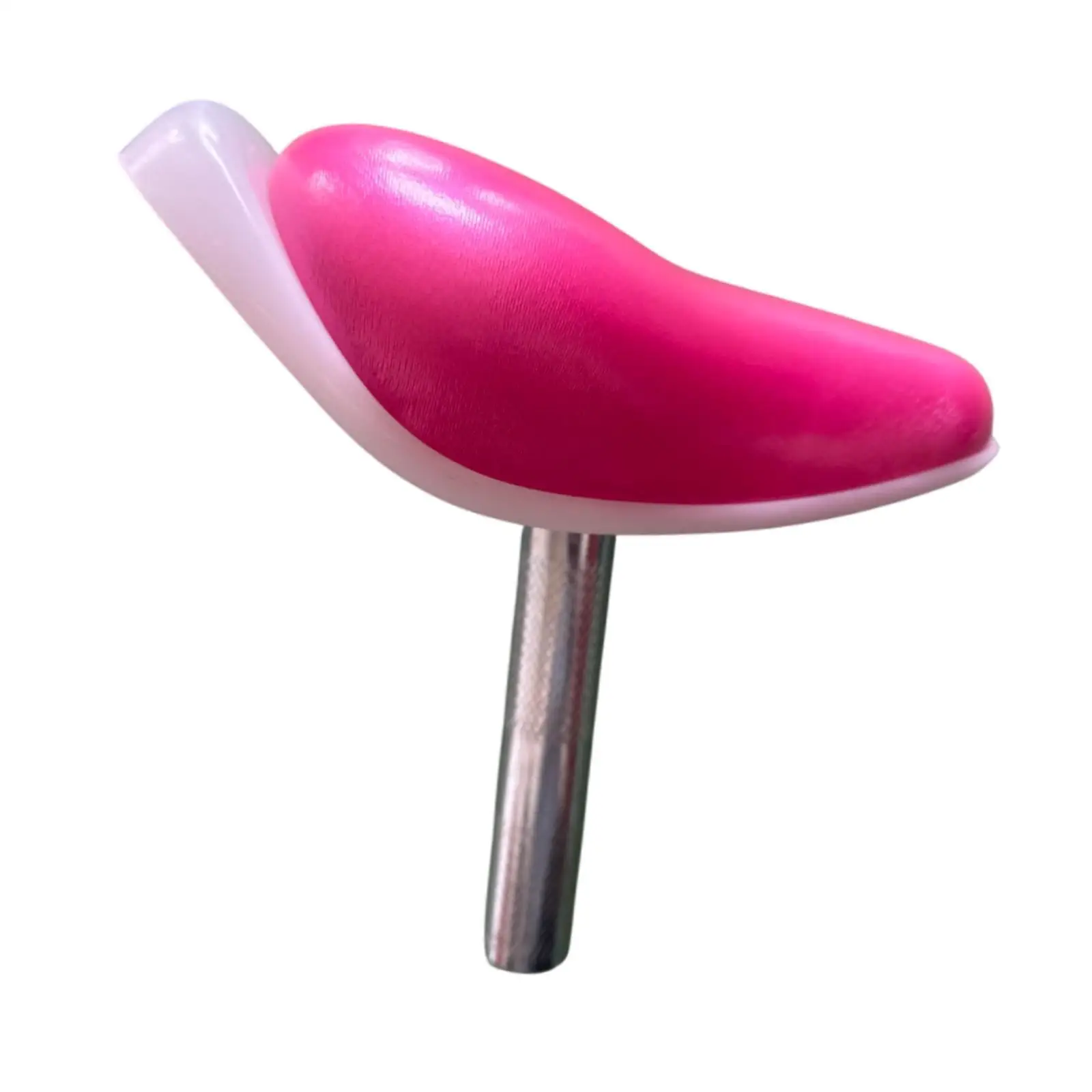 

Kids Bike Saddle PU Leather Soft Ergonomic Seat Cycling Accessories for Mountain Road Bikes Replacement for Child