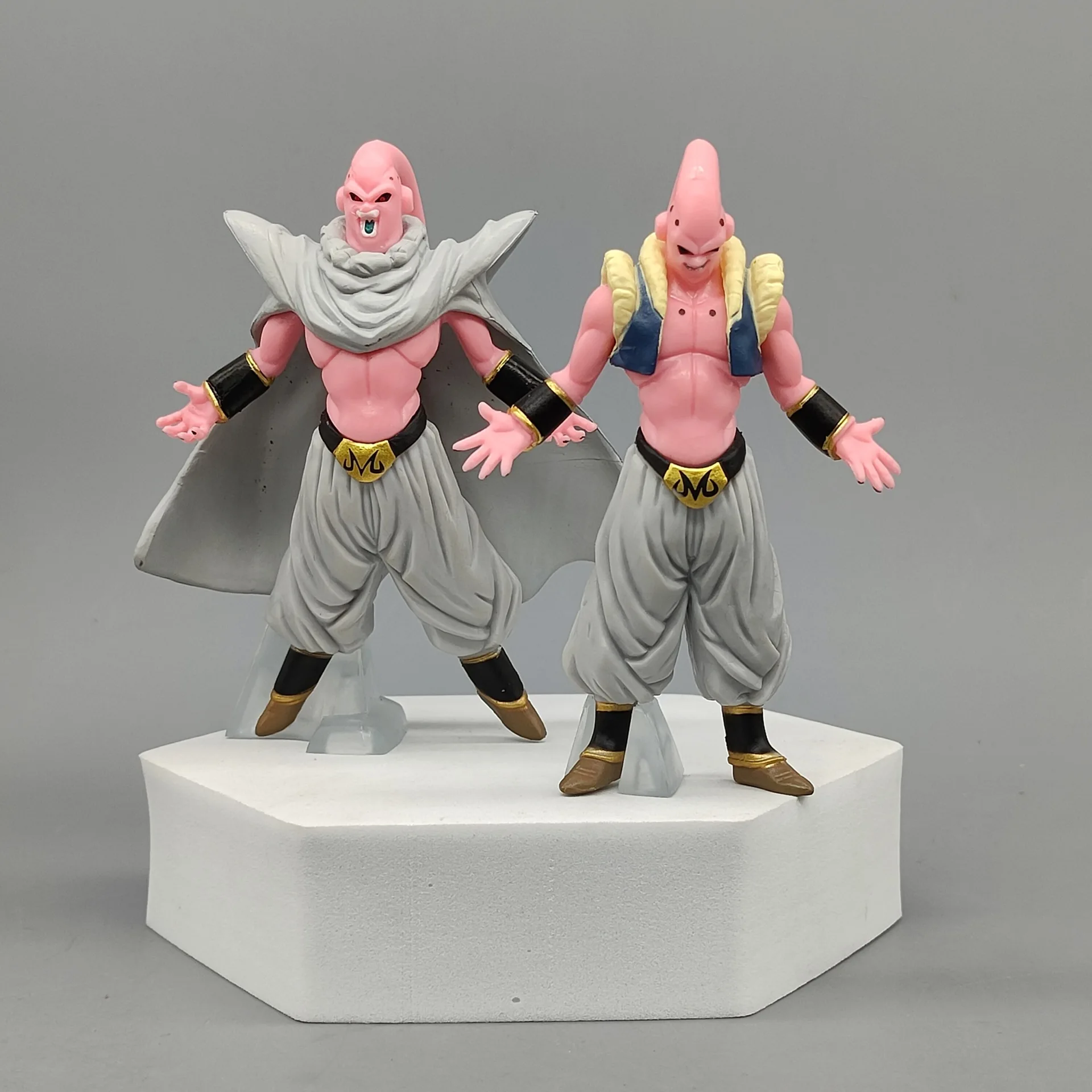 Anime Dragon Ball Cijfers Verrassing Box Majin Buu Super Buu Action Figure Collection Model Speelgoed Blind Doos Voor Kinderen Cadeaus