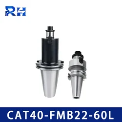 CAT40 FMB22 FMB27 FMB32 FMB40 CAT FMB Milling Tools Holder Face Mill Milling Cutter Holder Cutter Handle CNC Milling Arbor Tools