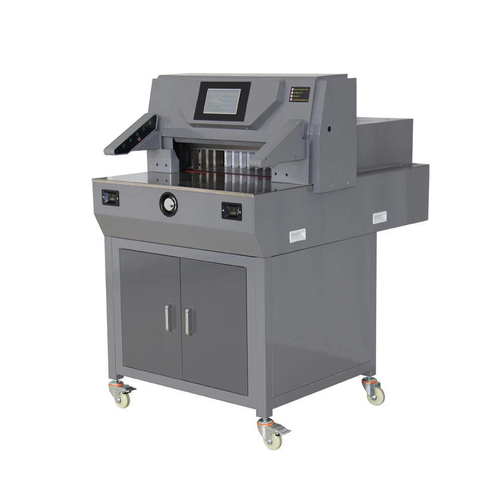 Hot Sale WD-5009PX Electric A3/A4 Paper Trimmer Programmable Paper Cutter Machine
