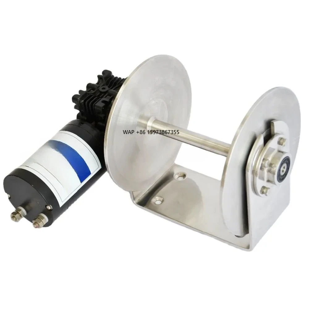 Factory Direct Capstan Electric Winch Windlass Horizontal Marine Anchor Winch for Boat for Other Electric Winches