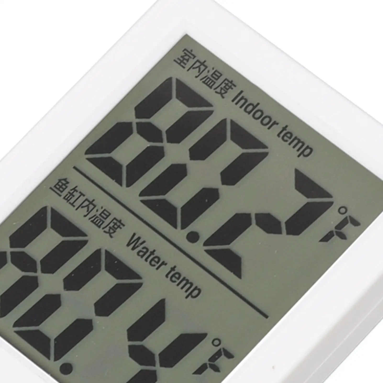 Ultra Low Power Digital for aquarium Thermometer - Accurate & Energy-Efficient for Fish Tank Monitoring