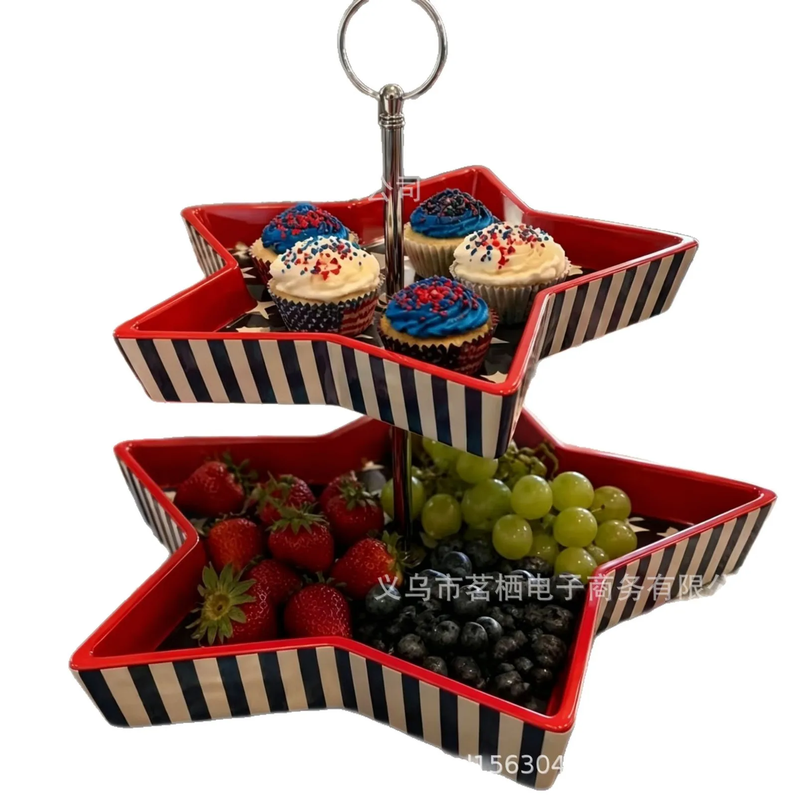 New Single and Two-story Star-rated Service Desks Are Decorated and Practical