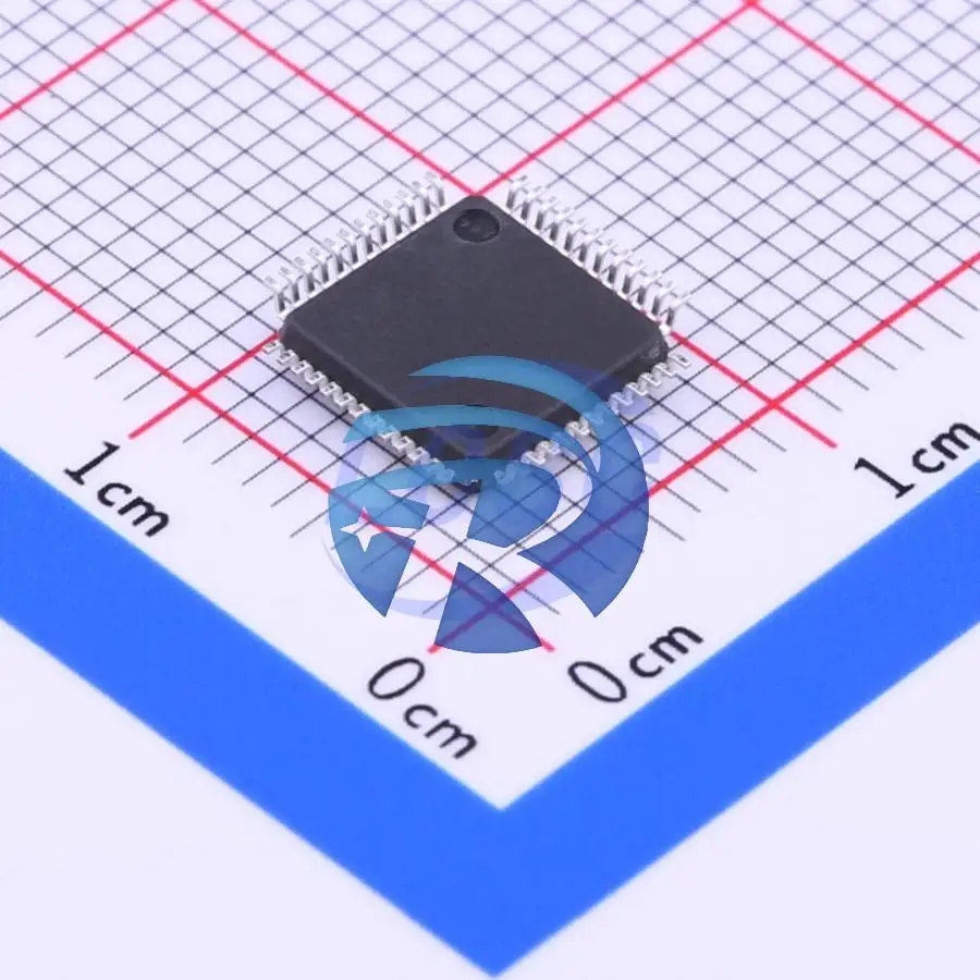 GD32F330CBT6 64KB 16KB FLASH 39 2.6V~3.6V ARM-M4 84MHz LQFP-48(7x7) Microcontrollers (MCU/MPU/SOC) china supplier