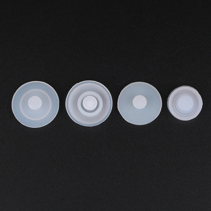 5Pcs Universal Silicone Plug Lid Travel Tumbler/Mug/Vacuum Bottles Gaskets Seals Replacement Straws Hole Grommets