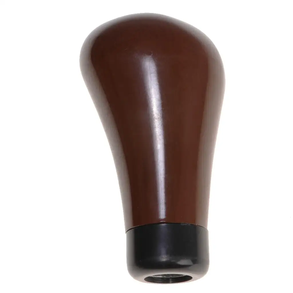 

Универсальная ручная автомобильная ручка переключения передач, рычаг переключения передач, ручка переключения передач, только для круглого рычага переключения передач, универсальная для автомобилей