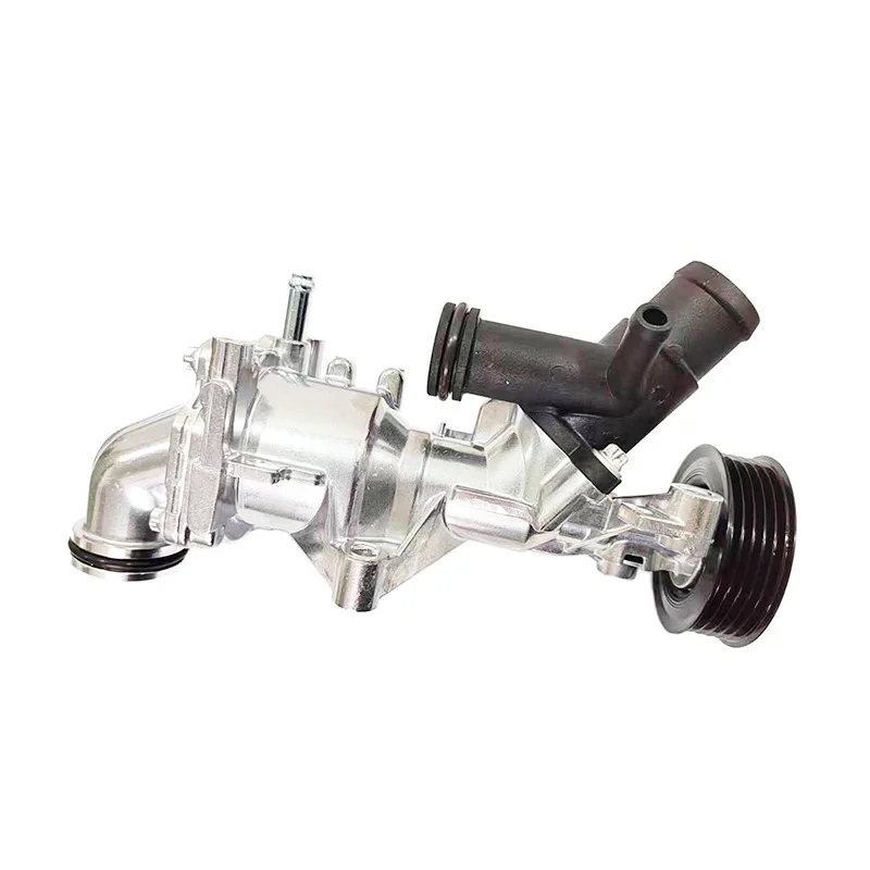 Suitable for Mercedes-benz M270 engine mechanical water pump, cooling electronic water pump A2702000600