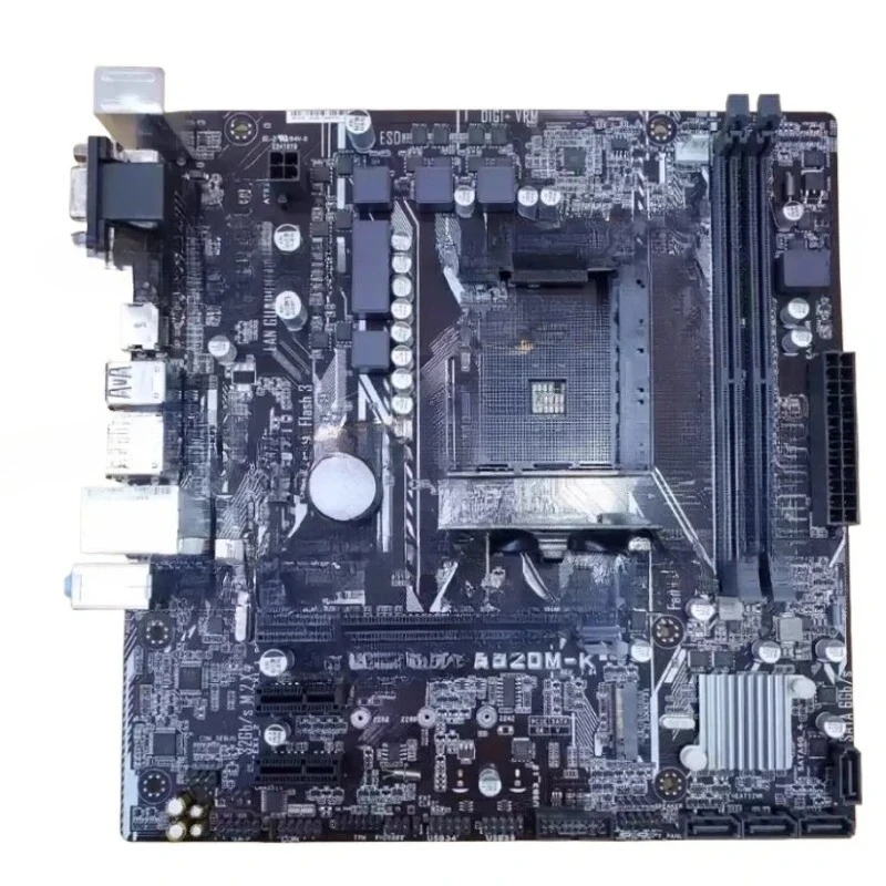 

For PRIME A320M-K Main Board Support AMD1-5 Generation Processor with M.2 Interface