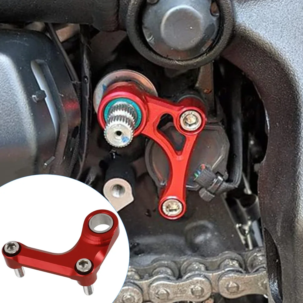 

Aluminum Alloy Shifting Gear Stabilizer With Mounting Bolts For TRIUMPH DAYTONA 675 2013-2017 Accessories
