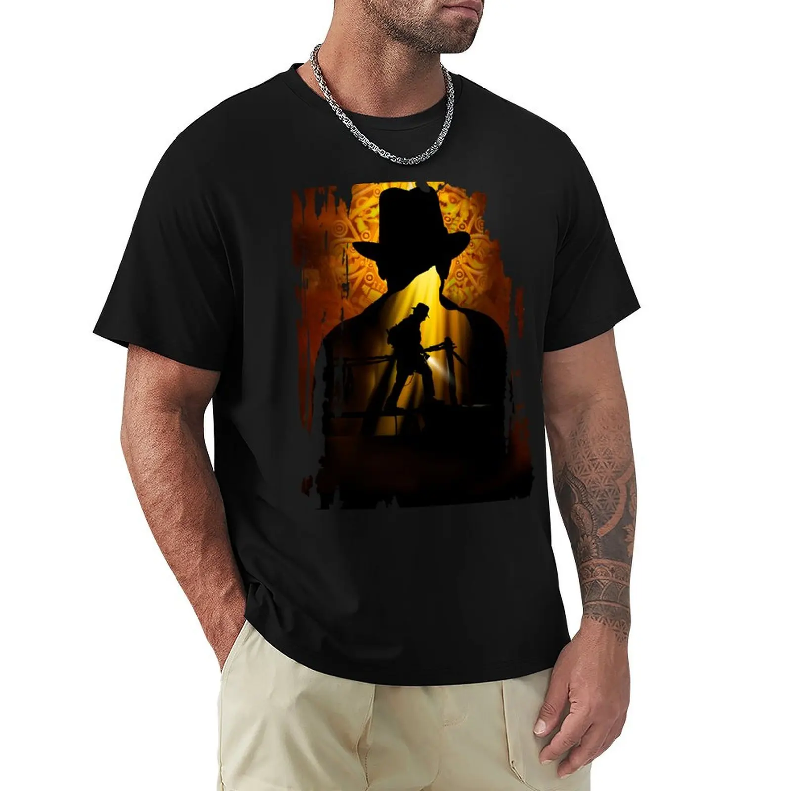 Professor of Archaeology T-Shirt t shirts for man graphic funny T-Shirt