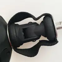 Placa base plegable para mástil de articulación de tendón de windsurf, Universal y duradera