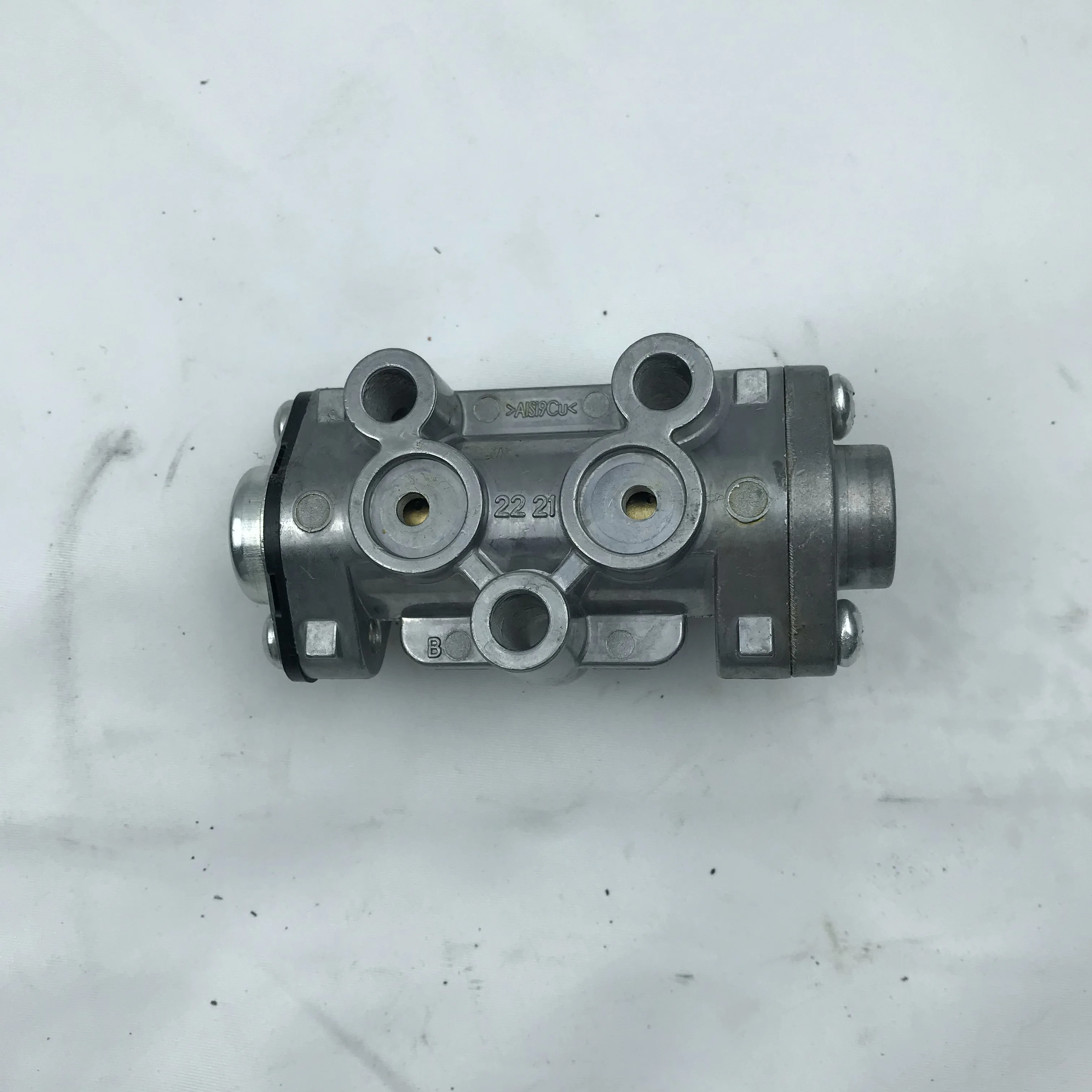 Good Selling 16S2530 16S2531 0501 219 848 Transmission Assembly Valve
