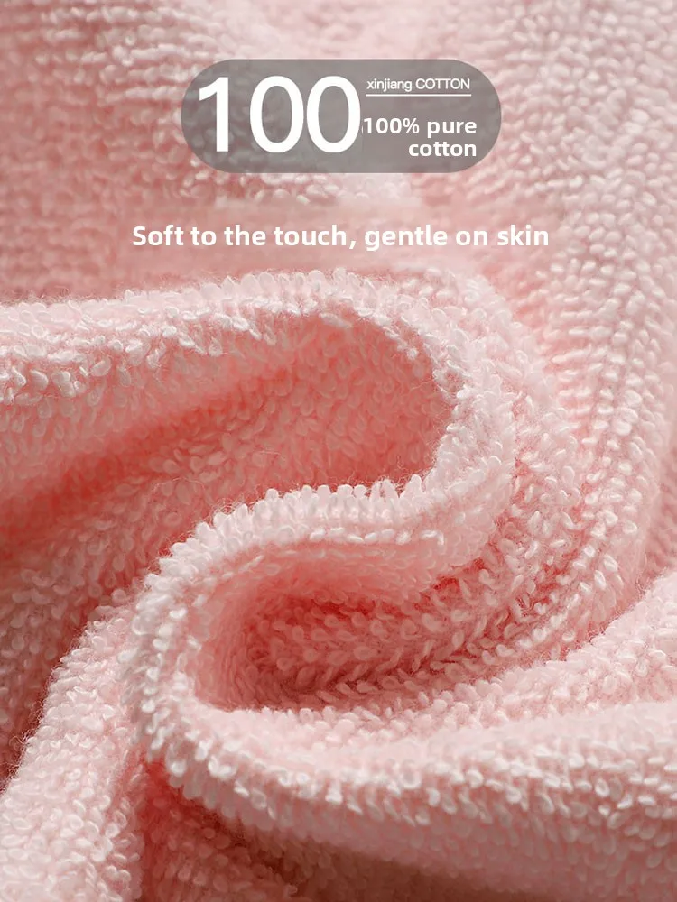 Pure Cotton Long Bath Robe Spring Autumn Women's Style Large Size Couples Sleepwear Towel Material Men's Long Nightgown - view 4