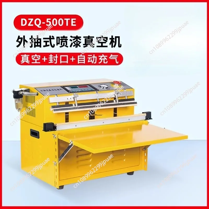 External Extraction Vacuum Packaging Machine Commercial Vacuum Sealer Packing Machine