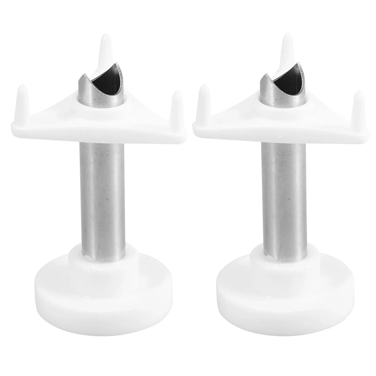 

2Pcs Coconuts Tool Set Reusable Plastic Fruit Opening Supplies Coconuts Tool Kitchen Gadgets Veggie Tools