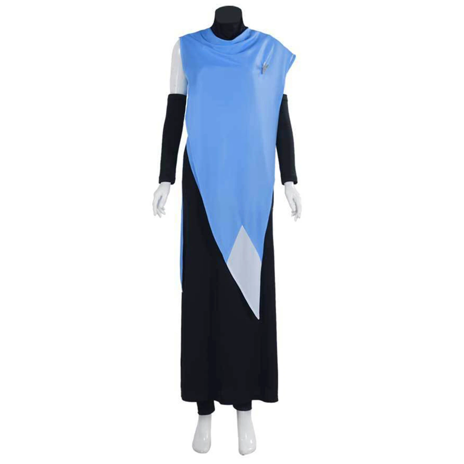 Sypha Belnades Cosplay Costume dult Top Skirt Anime Halloween Uniform Suit Party Clothes for Halloween Christmas Party