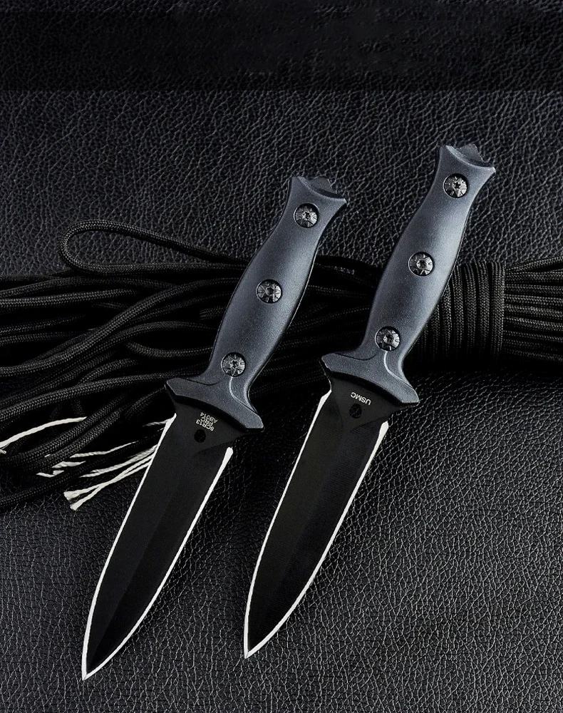 2024 New Outdoor camping knife hunting knife handy pocket knife