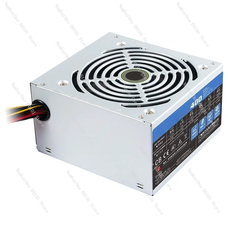 Power overclocking king 400se, power 400w, smt technology, high-efficiency energy-saving ic, intelligent temperature control