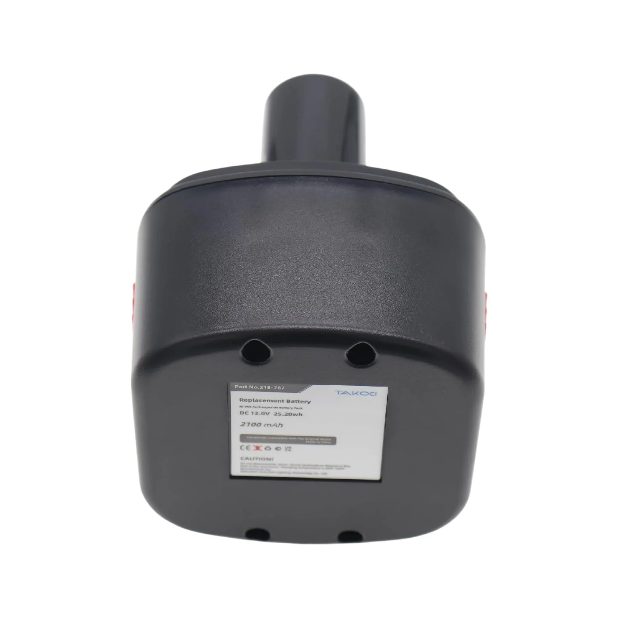 

Replacement Battery 2100mAh for Lincoln,1201, 218-787, 40394, Automotive Grease Gun 1,2V, LNI-1201,LNI-1242,218-787