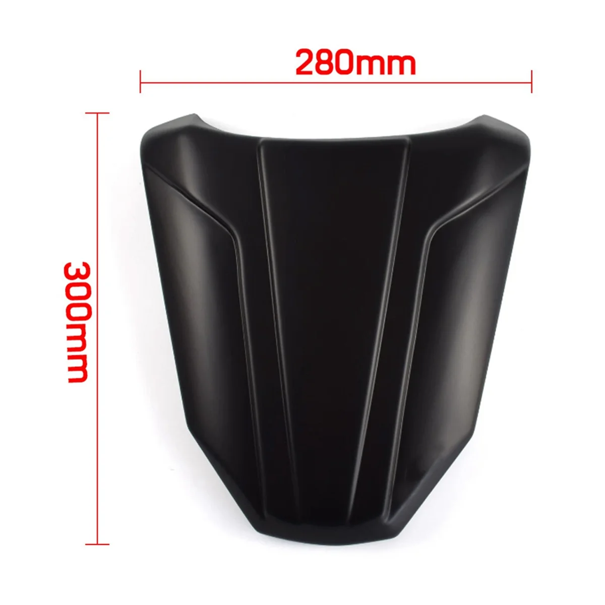 

New_Мотоцикл задний горб пассажирский обтекатель крышка сиденья обтекатель для YAMAHA